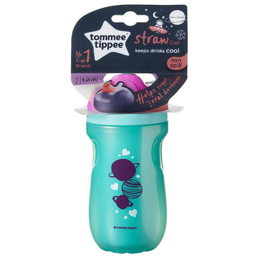 Tommee Tippee Active Straw Cup  260ml / 70256 - Karout Online -Karout Online Shopping In lebanon - Karout Express Delivery 