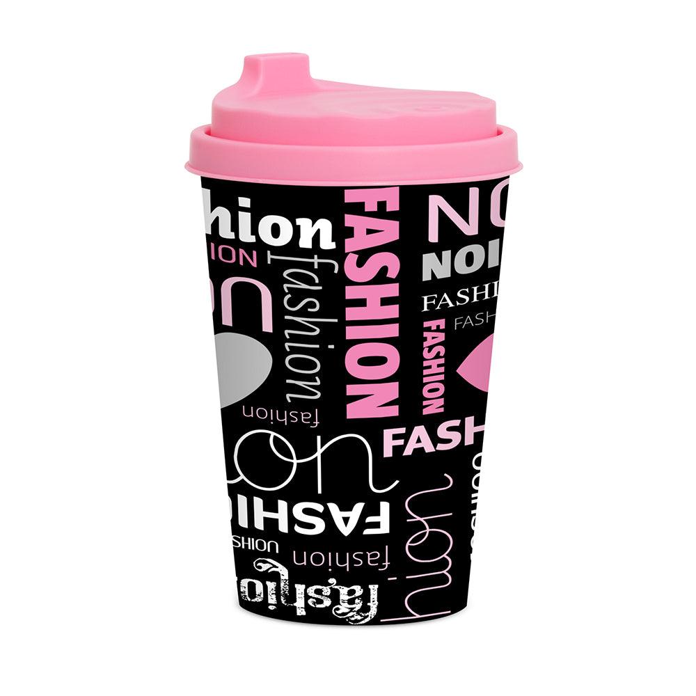 Herevin Coffee Cup - Fashion / 340ml - Karout Online -Karout Online Shopping In lebanon - Karout Express Delivery 