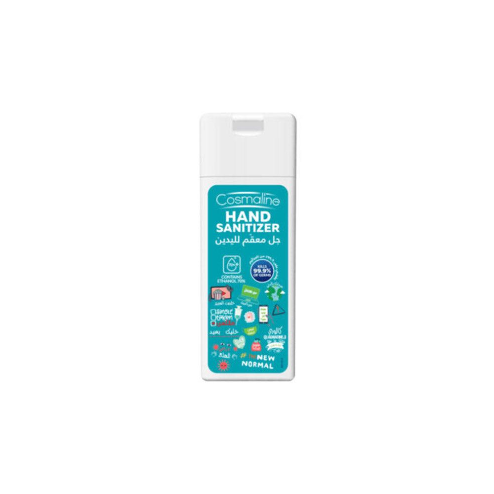 COSMALINE HAND SANITIZER GEL FUNNY LIMITED EDITION 100ml - Karout Online -Karout Online Shopping In lebanon - Karout Express Delivery 
