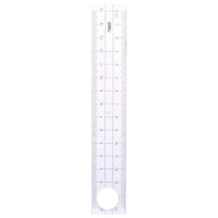 Deli G01903 Ruler Set 4 Pcs - Karout Online -Karout Online Shopping In lebanon - Karout Express Delivery 