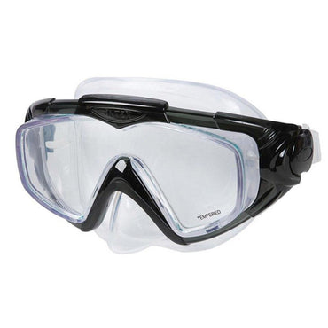 Intex Silicone Aqua Pro Adults Diving Mask - Karout Online -Karout Online Shopping In lebanon - Karout Express Delivery 