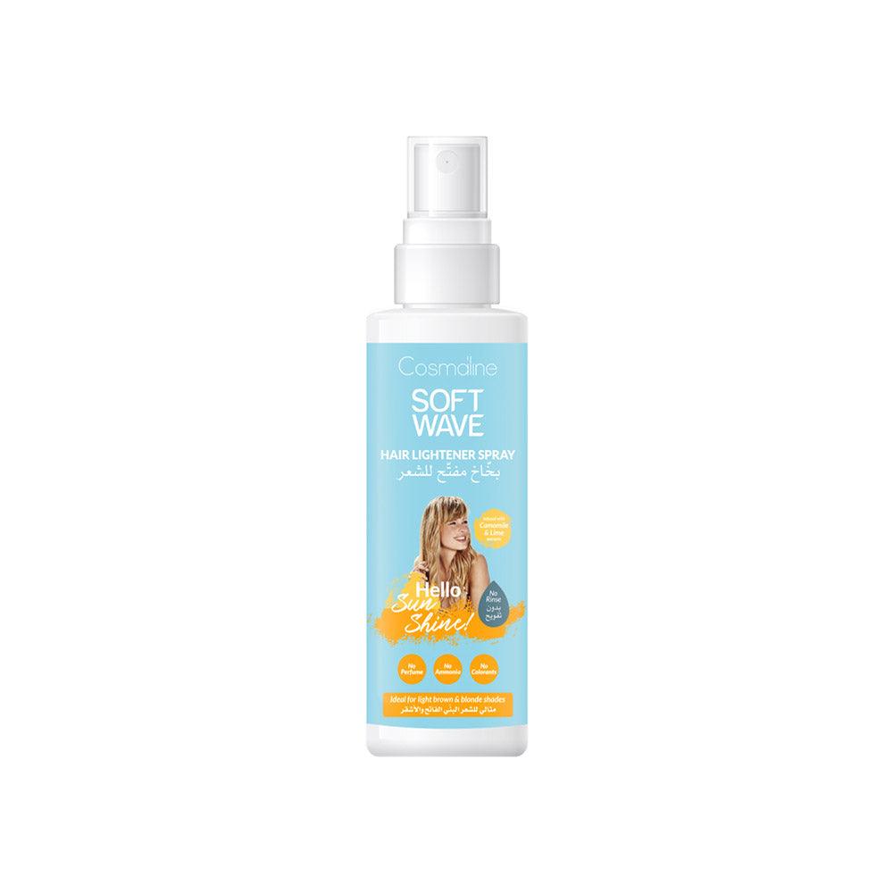 SOFT WAVE HAIR LIGHTENER SPRAY 125ml - Karout Online -Karout Online Shopping In lebanon - Karout Express Delivery 