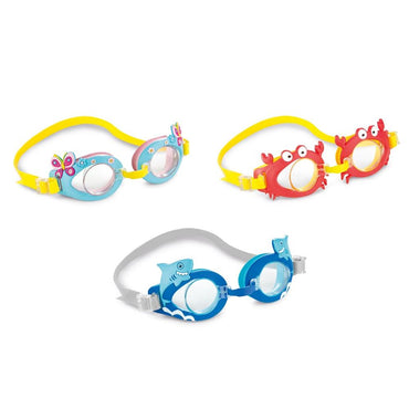 Intex Fun Goggles - Karout Online -Karout Online Shopping In lebanon - Karout Express Delivery 