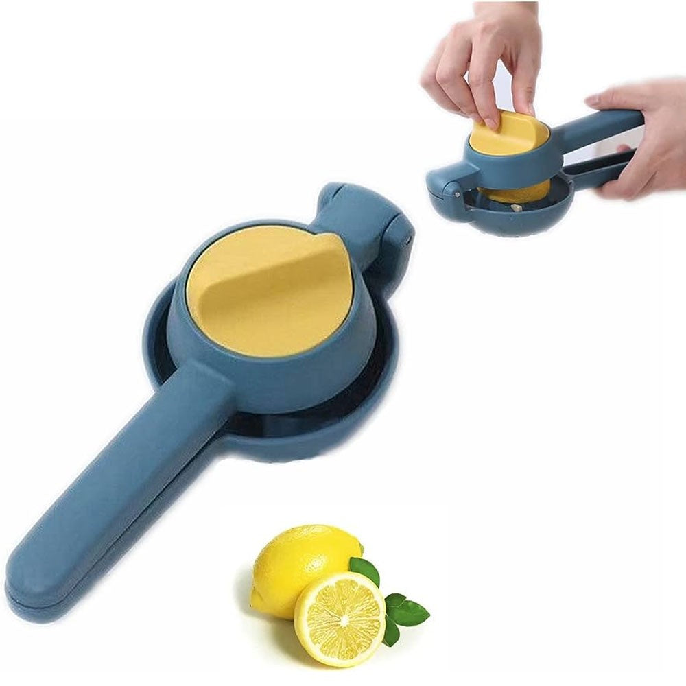 Lemon Lime Squeezer Hand Juicer Lemon Squeezer Easy Extraction Manual Citrus Juicer / 20171