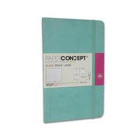 OPP Paperconcept Executive Notebook PU Pastel Hard Cover Line / 13×21 cm - Karout Online -Karout Online Shopping In lebanon - Karout Express Delivery 