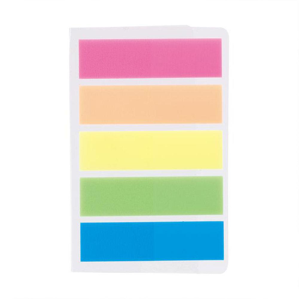Deli EA10402 Index Tabs  44 x 12 mm - Karout Online -Karout Online Shopping In lebanon - Karout Express Delivery 