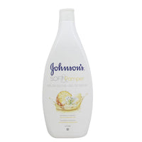 Johnson's Soft and Pamper Body Wash 750ml - Karout Online -Karout Online Shopping In lebanon - Karout Express Delivery 