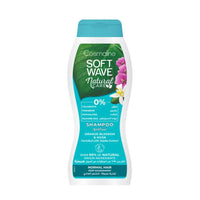 Cosmaline SOFT WAVE NATURAL CARE SHAMPOO NORMAL HAIR 400ml / B0004129 - Karout Online -Karout Online Shopping In lebanon - Karout Express Delivery 