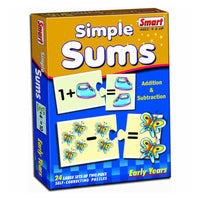 Smart Simple Sums - Karout Online -Karout Online Shopping In lebanon - Karout Express Delivery 