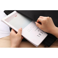 Deli EB55022 Handbag A4 Black - Karout Online -Karout Online Shopping In lebanon - Karout Express Delivery 