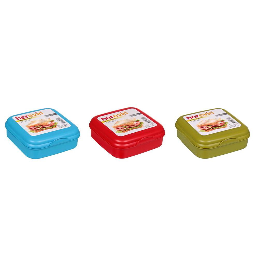Herevin Sandwich  Box