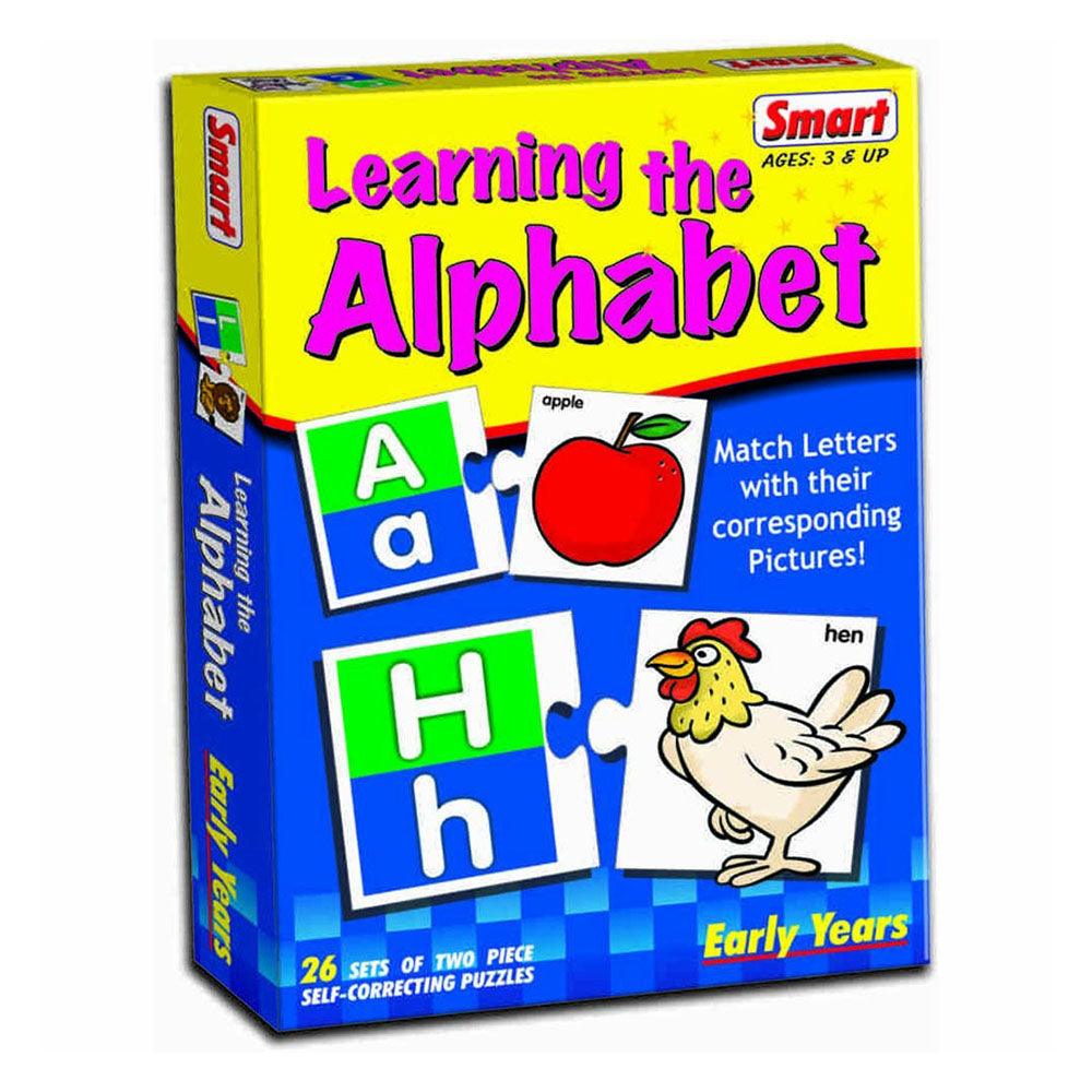 Smart Learning The Alphabet - Karout Online -Karout Online Shopping In lebanon - Karout Express Delivery 