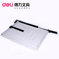 Deli E8011 Paper Trimmer B3 - Karout Online -Karout Online Shopping In lebanon - Karout Express Delivery 