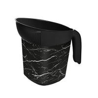 Herevin Decorated Rice Strainer - Marble - Karout Online -Karout Online Shopping In lebanon - Karout Express Delivery 