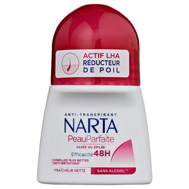 Narta Women Peau Parfaite Roll on 50ml - Karout Online -Karout Online Shopping In lebanon - Karout Express Delivery 