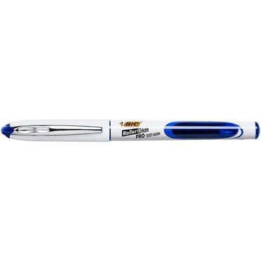 BIC Roller Glide 0.7 mm Blue - Karout Online -Karout Online Shopping In lebanon - Karout Express Delivery 