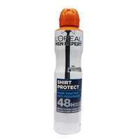 L'Oreal Men Expert Shirt Protect Deodorant 250ml - Karout Online -Karout Online Shopping In lebanon - Karout Express Delivery 