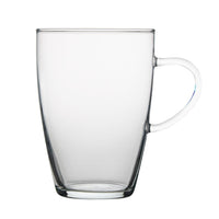 Double Glass Transparent Mug 450 ml / 22FK024 - Karout Online -Karout Online Shopping In lebanon - Karout Express Delivery 
