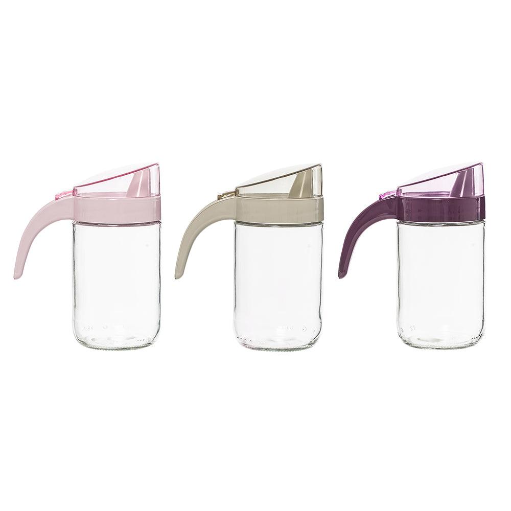Herevin Liquid Dispenser / 660ml Pastel Colored - Karout Online -Karout Online Shopping In lebanon - Karout Express Delivery 