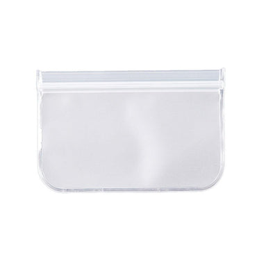Transparent Sealed Storage Bag With Organic Silicon / 22FK079 - Karout Online -Karout Online Shopping In lebanon - Karout Express Delivery 