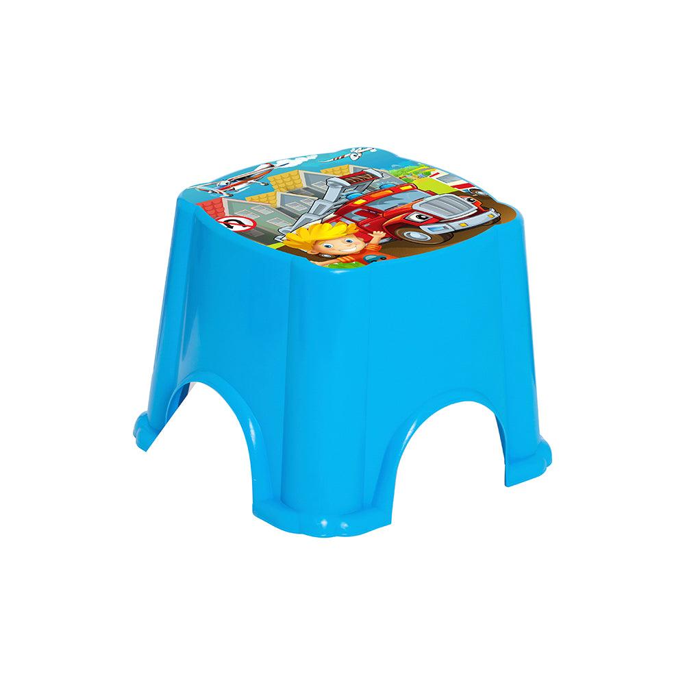 Herevin Childs  Stool - Blond Boy - Karout Online -Karout Online Shopping In lebanon - Karout Express Delivery 