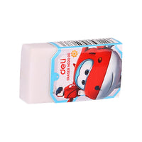 Deli H02100 Eraser 5.5 x 3 x 1 cm - Karout Online -Karout Online Shopping In lebanon - Karout Express Delivery 