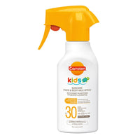 Carroten Suncare Kids Milk Spray 200ml - Karout Online -Karout Online Shopping In lebanon - Karout Express Delivery 