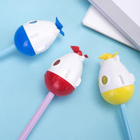 Deli R00701 1 hole For Standard Pencil 8mm - Karout Online -Karout Online Shopping In lebanon - Karout Express Delivery 