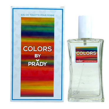 PRADY Eau De Toilette Colors For Women 100ml