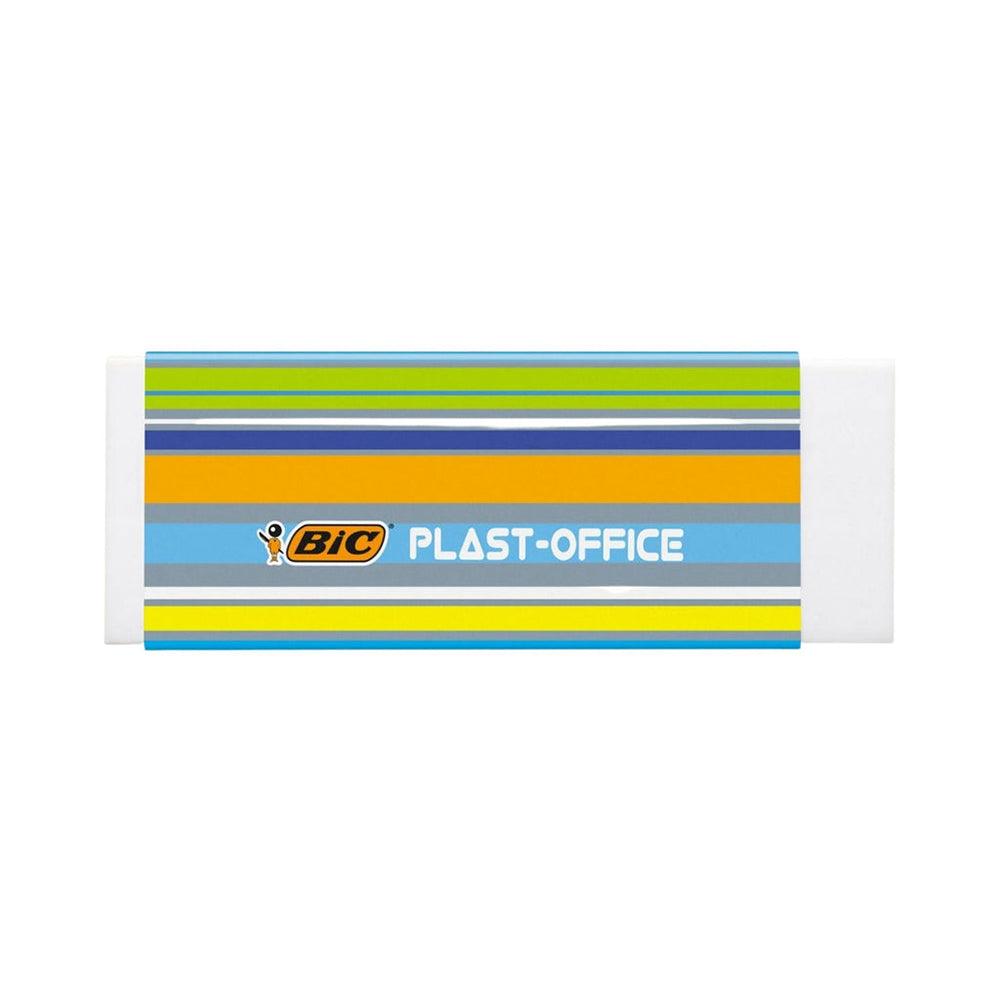 BIC Eraser Plast Office - Karout Online -Karout Online Shopping In lebanon - Karout Express Delivery 
