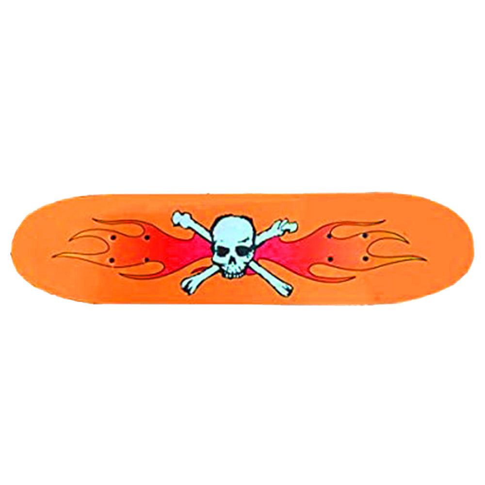 Wooden Skateboard Large  / E-571 - Karout Online -Karout Online Shopping In lebanon - Karout Express Delivery 