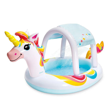 Intex Inflatable pool  Unicorn Spray - Karout Online -Karout Online Shopping In lebanon - Karout Express Delivery 