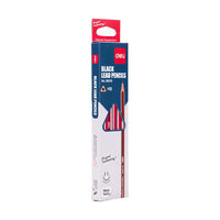 Deli E38039  Pencil HB 12 pcs - Karout Online -Karout Online Shopping In lebanon - Karout Express Delivery 