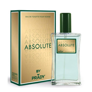 PRADY Eau De Toilette Absolute For Men 100ml