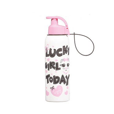 Herevin Sports Bottle with Hanger Cat / 500ml - Karout Online -Karout Online Shopping In lebanon - Karout Express Delivery 