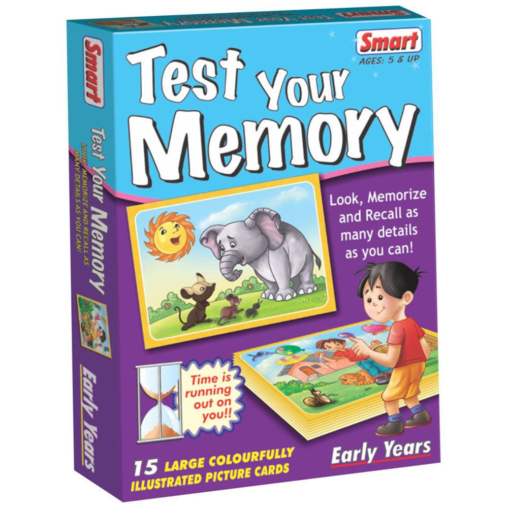 Smart Test Your Memory - Karout Online -Karout Online Shopping In lebanon - Karout Express Delivery 