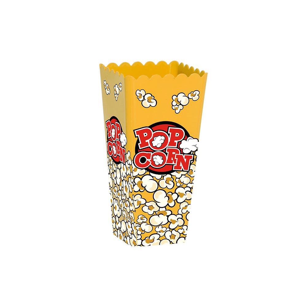 Herevin Popcorn Box - Yellow - Karout Online -Karout Online Shopping In lebanon - Karout Express Delivery 