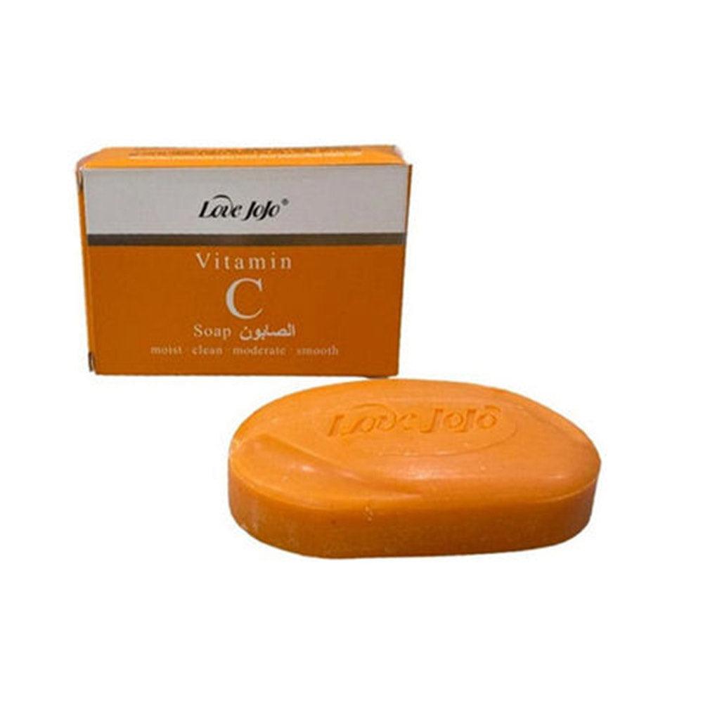 love jojo Vitamin C Soap 110g - Karout Online -Karout Online Shopping In lebanon - Karout Express Delivery 