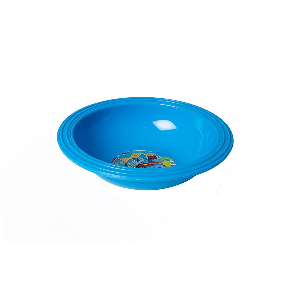 Herevin Plastic Bowl - Blond boy - Karout Online -Karout Online Shopping In lebanon - Karout Express Delivery 
