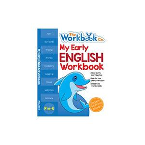 Pegasus My Early  English Workbook - Karout Online -Karout Online Shopping In lebanon - Karout Express Delivery 
