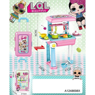 Lol Kitchen Set.