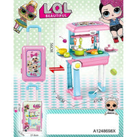 Lol Kitchen Set.