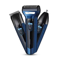 Gemei 3 In 1 Trimmer Electronics