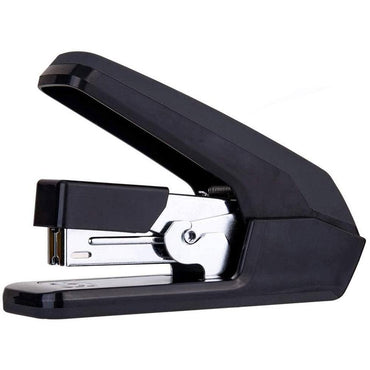 Deli E0477 Effortless Stapler 25 Sheets Black - Karout Online -Karout Online Shopping In lebanon - Karout Express Delivery 