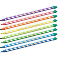 Bic Evolution 646 HB Pencil with Eraser 78189 / 12 Pieces - Karout Online -Karout Online Shopping In lebanon - Karout Express Delivery 