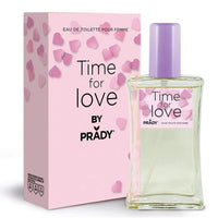 PRADY Eau De Toilette Time For Love For Women 100ml