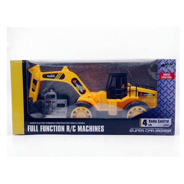 FULL FUNCTION R/C MACHINES.