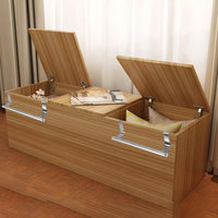 Stainless Steel Bathroom Kitchen Cabinet / 22FK068 - Karout Online -Karout Online Shopping In lebanon - Karout Express Delivery 