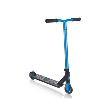 Globber Stunt Scooter GS 360 -  Black & Blue - Karout Online -Karout Online Shopping In lebanon - Karout Express Delivery 