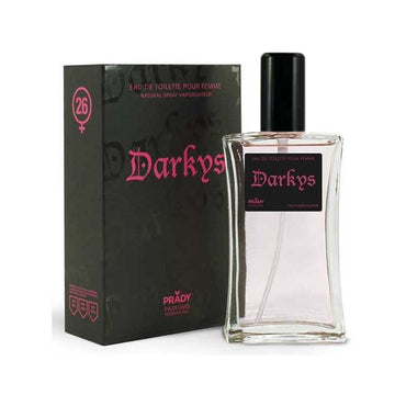 PRADY Eau De Toilette 26 Darkys For Women 100ml